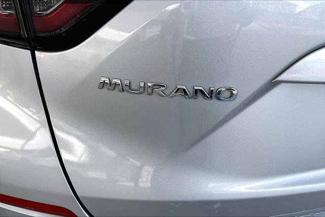 Certified 2019 Nissan Murano SL FWD image 10