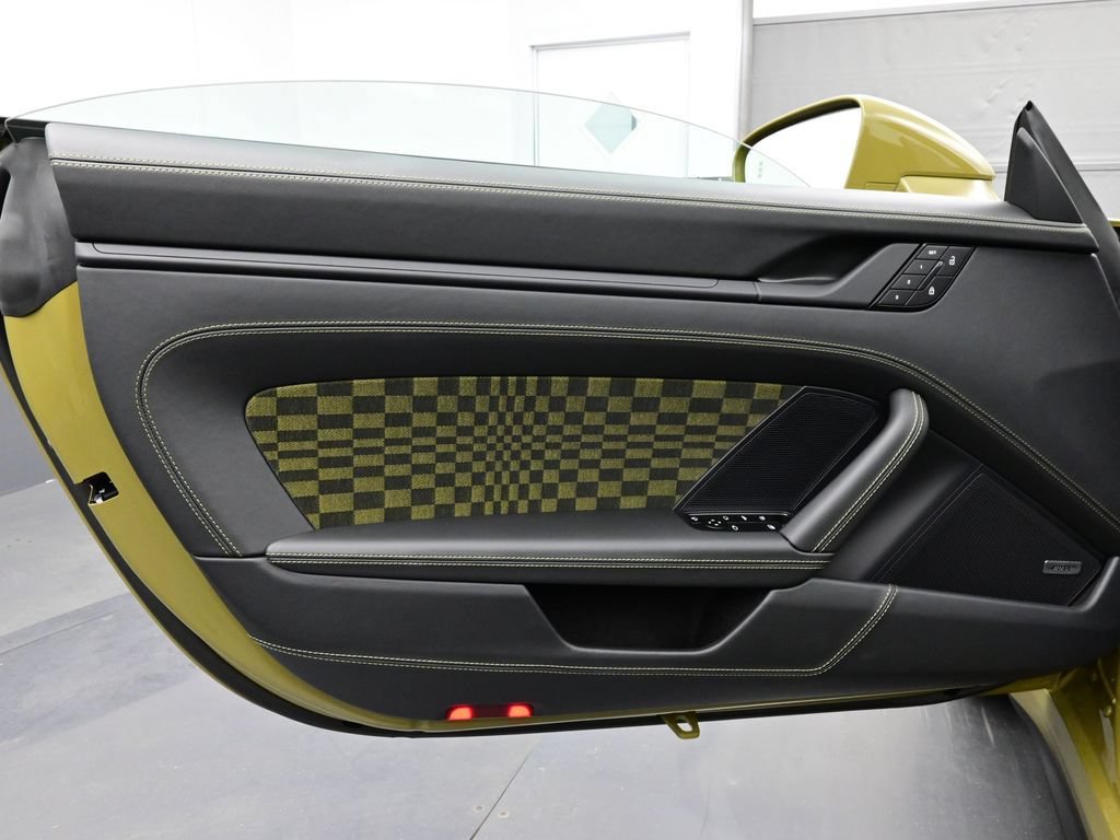 Certified 2026 Porsche 911 Carrera GTS RWD image 7