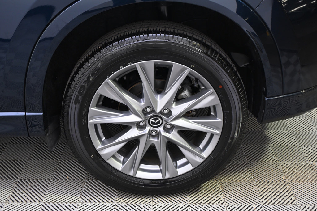 Used 2025 MAZDA CX-5 AWD 2.5 S w/ Premium Plus Pkg image 21
