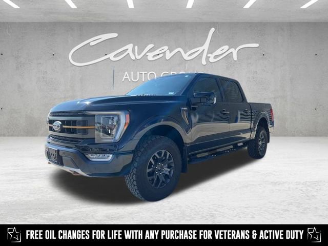 Used 2023 Ford F150 Tremor w/ Equipment Group 402A High