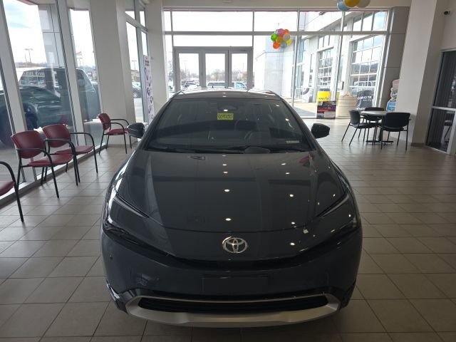 New 2026 Toyota Prius XSE Premium image 2