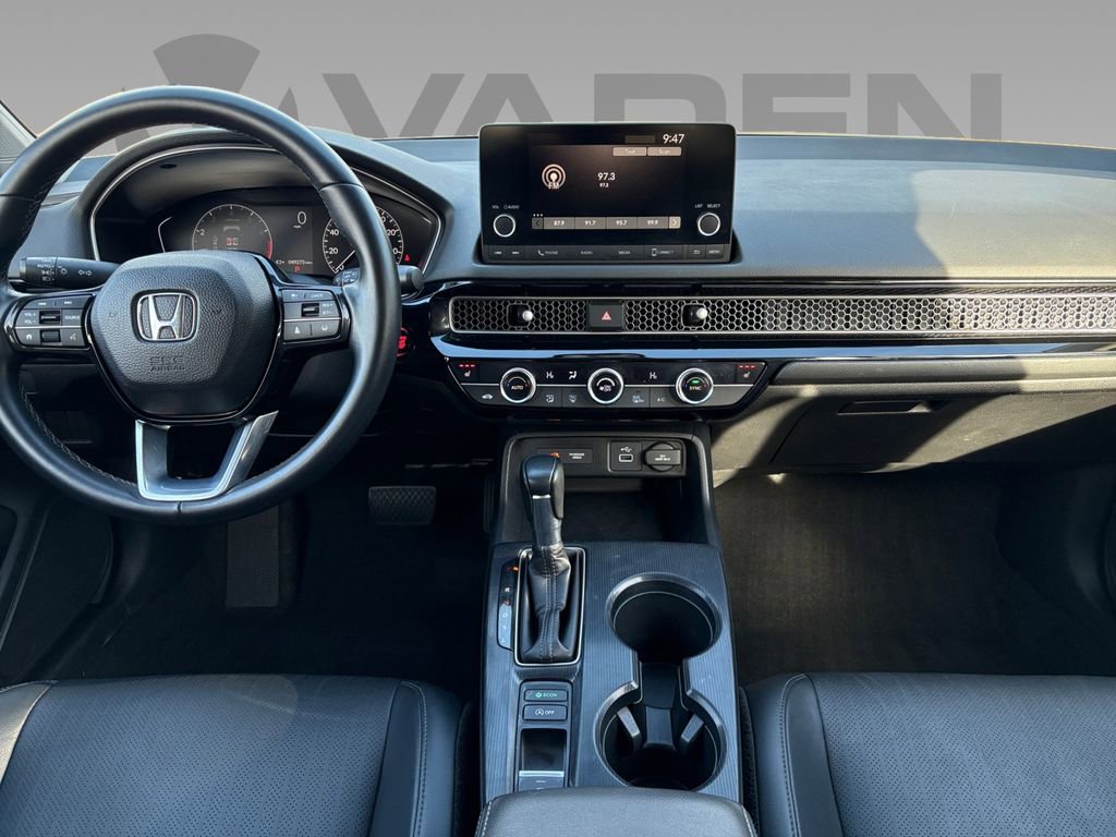 Used 2023 Honda Civic EX-L image 3