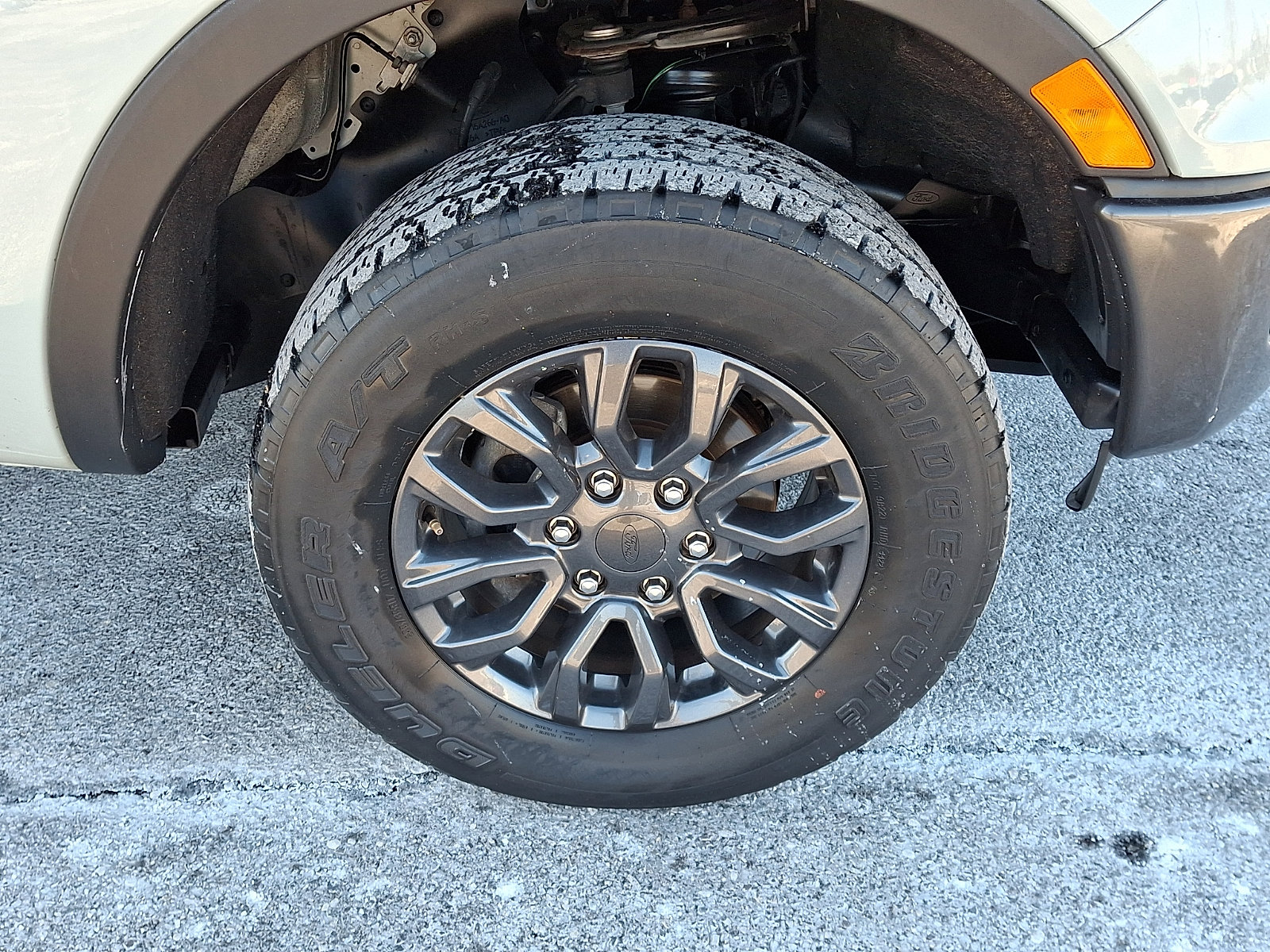 Certified 2023 Ford Ranger XLT w/ Equipment Group 301A Mid image 8