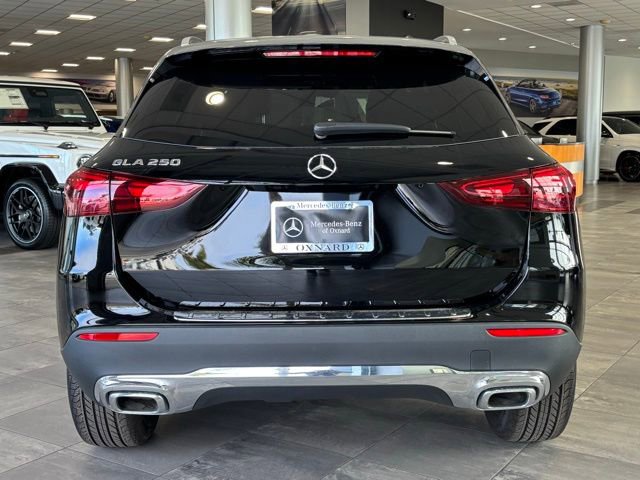 Used 2025 Mercedes-Benz GLA 250 image 4