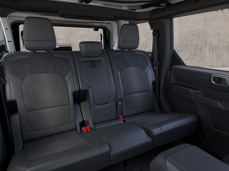 New 2026 Ford Bronco Raptor w/ Interior Carbon Fiber Pack AWD/4WD image 13