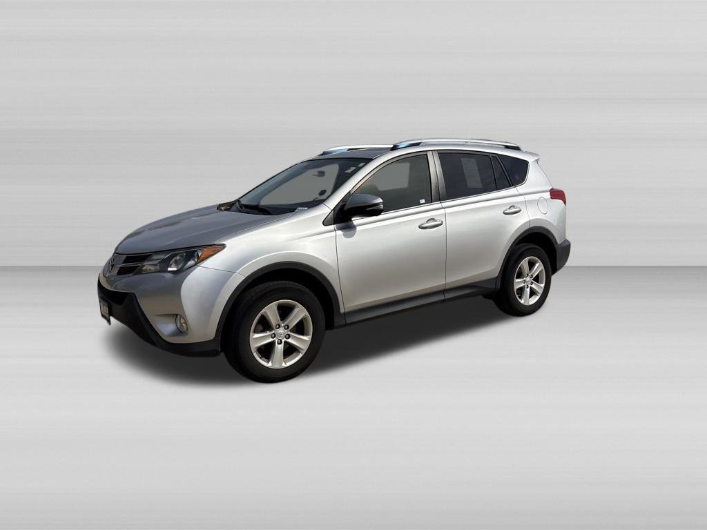 Used 2014 Toyota RAV4 XLE AWD/4WD image 8