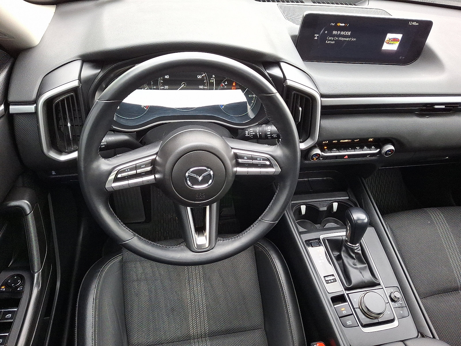 Used 2023 MAZDA CX-50 2.5 S w/ Preferred Plus Pkg image 11