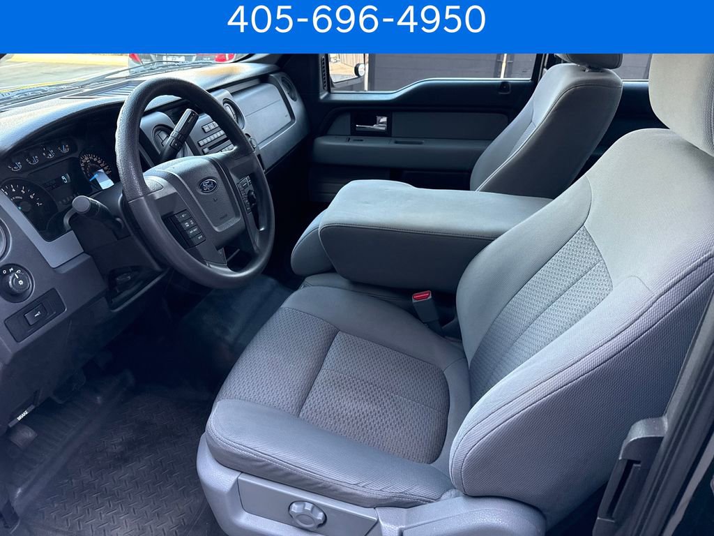 Used 2013 Ford F150 XL w/ Mid Equipment Group RWD image 20
