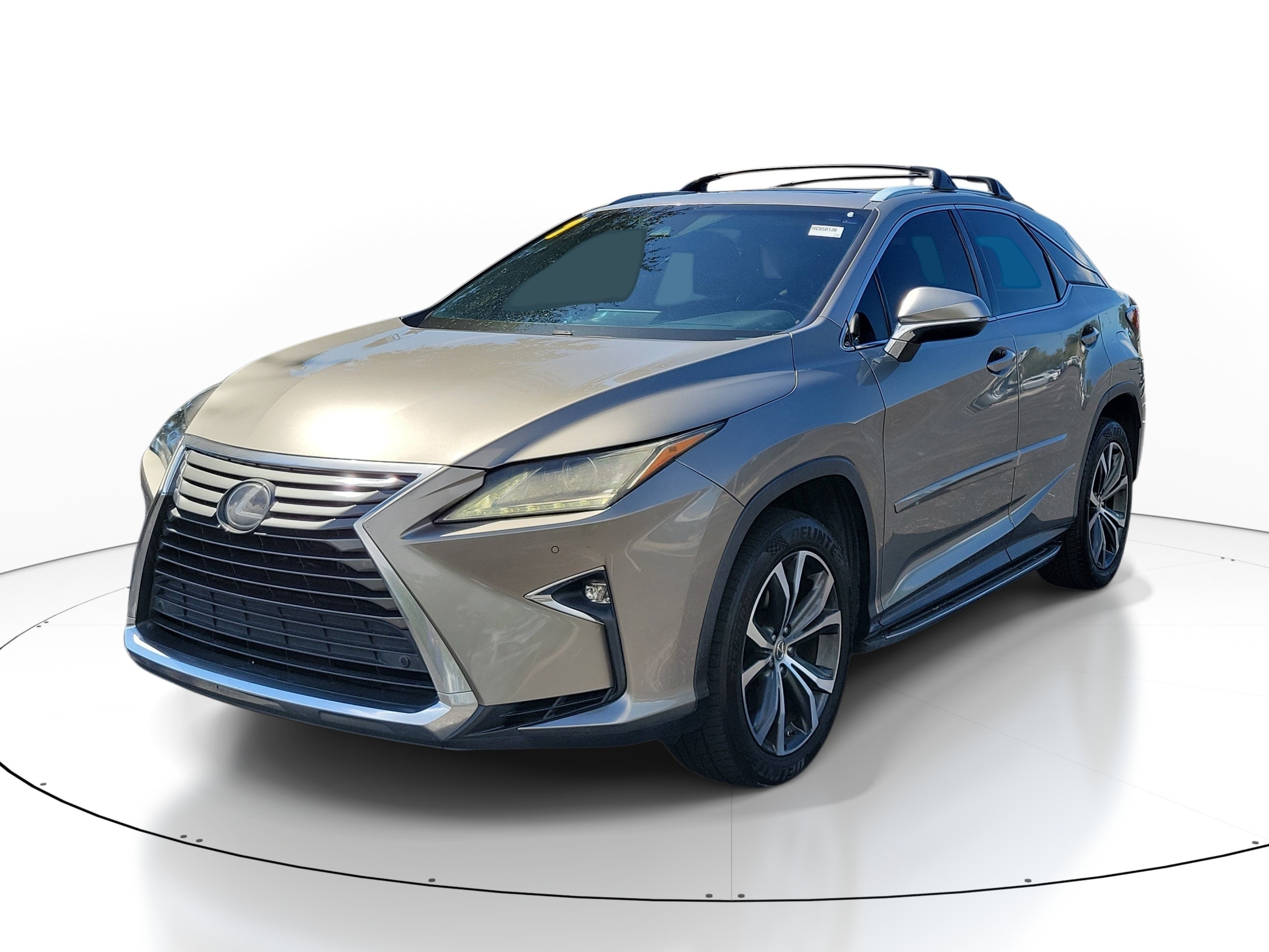 Used 2017 Lexus RX 350 FWD w/ Premium Package image 3