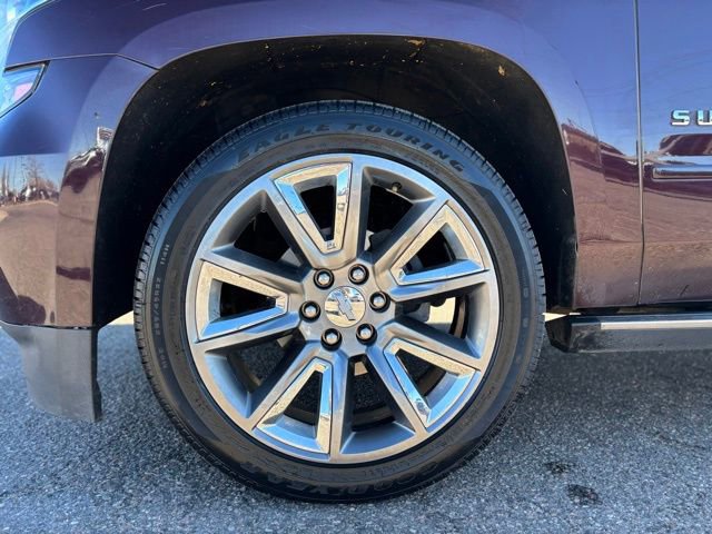 Used 2017 Chevrolet Suburban Premier image 30