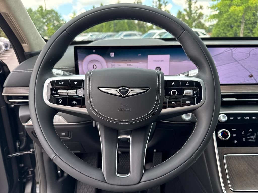 New 2026 Genesis GV80 3.5T Prestige AWD/4WD image 26