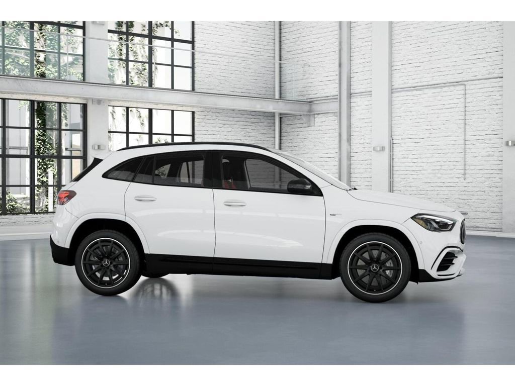 New 2025 Mercedes-Benz GLA 35 AMG 4MATIC image 15