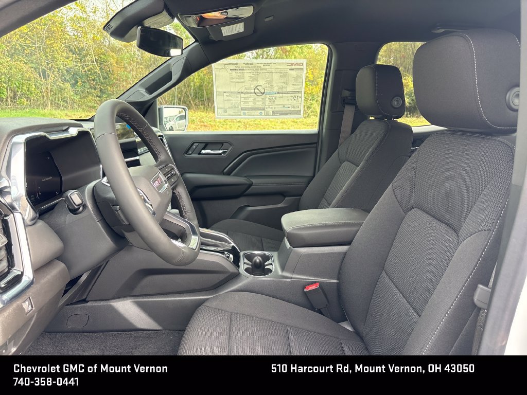 New 2026 GMC Canyon Elevation AWD/4WD image 11