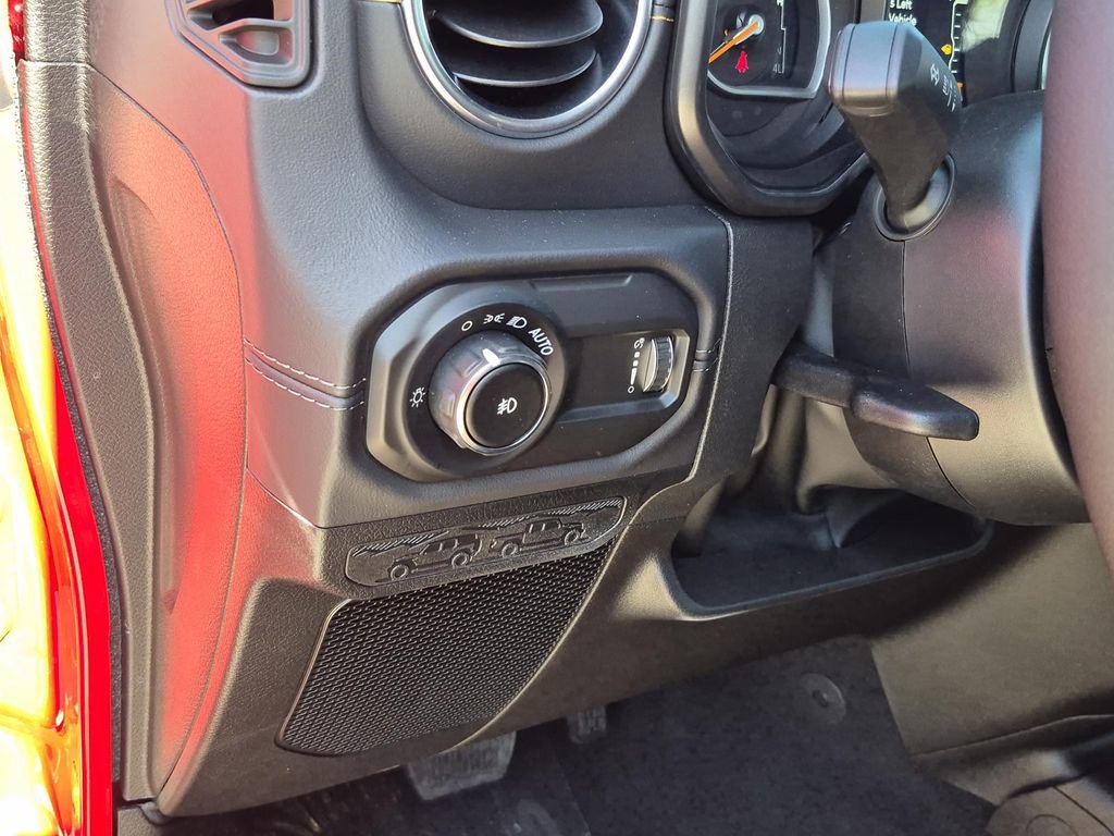 New 2026 Jeep Wrangler Sahara image 19