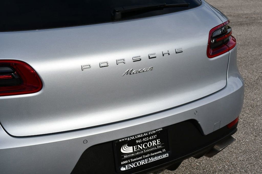 Used 2018 Porsche Macan image 10