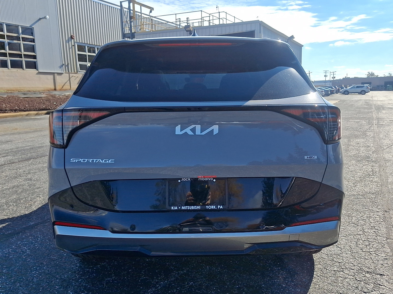 New 2026 Kia Sportage SX Prestige image 7