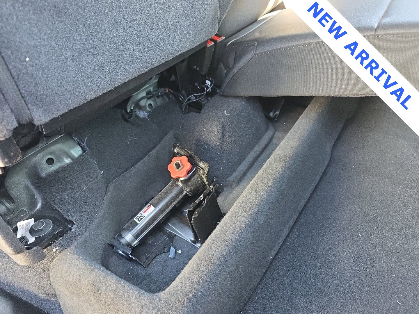 Used 2025 Chevrolet Silverado 1500 LT Trail Boss w/ LT Trail Boss Premium Package image 46