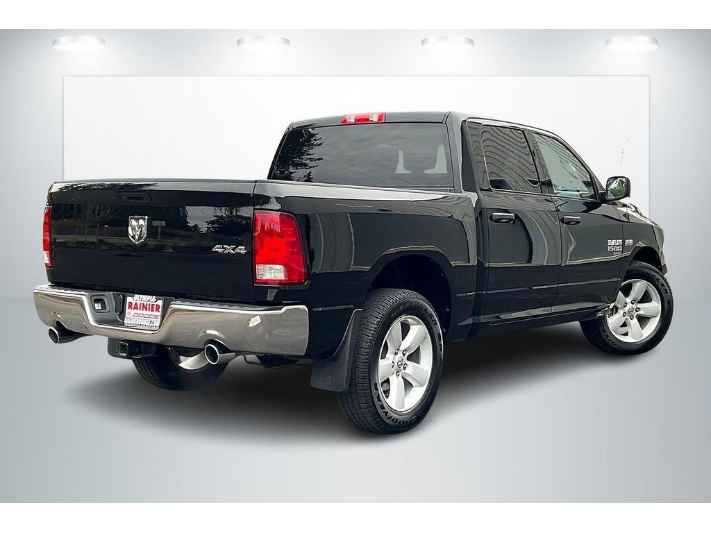 Used 2024 RAM 1500 Tradesman w/ Tradesman SXT Package image 13