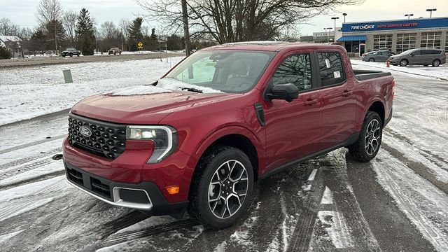 New 2026 Ford Maverick Lariat w/ 4K Tow Package AWD/4WD image 3