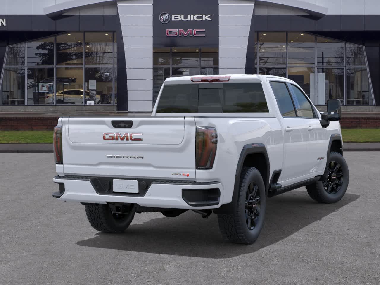 New 2026 GMC Sierra 2500 AT4 w/ AT4 Premium Plus Package image 4