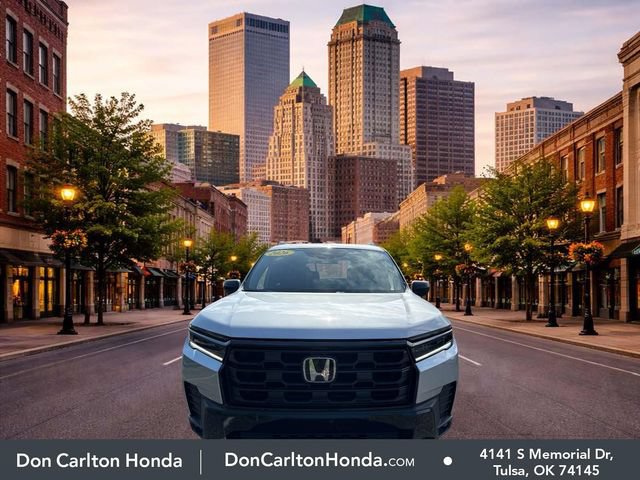 Certified 2026 Honda Pilot Sport image 2