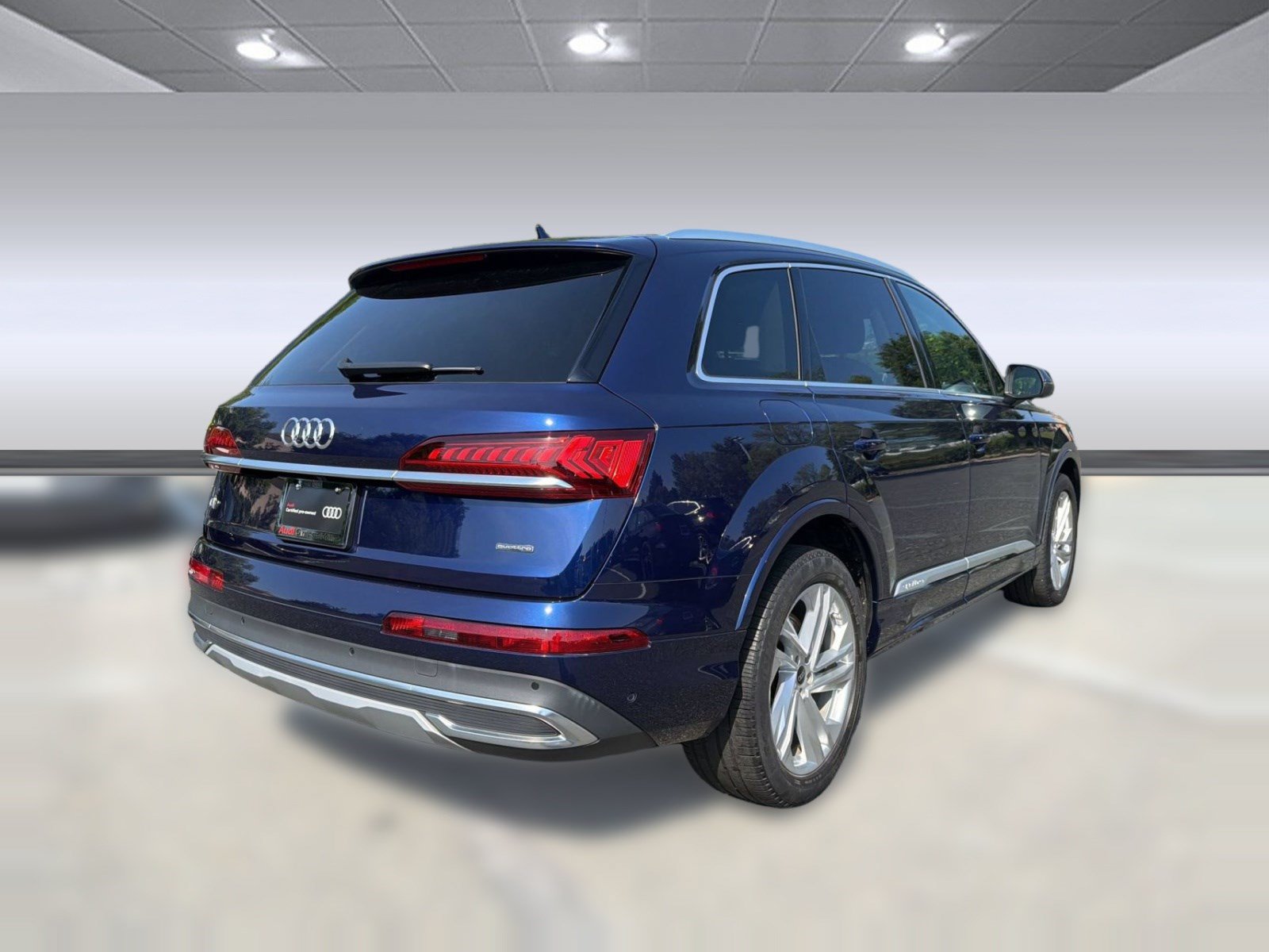Used 2023 Audi Q7 2.0T Premium Plus w/ Premium Plus Package AWD/4WD image 9