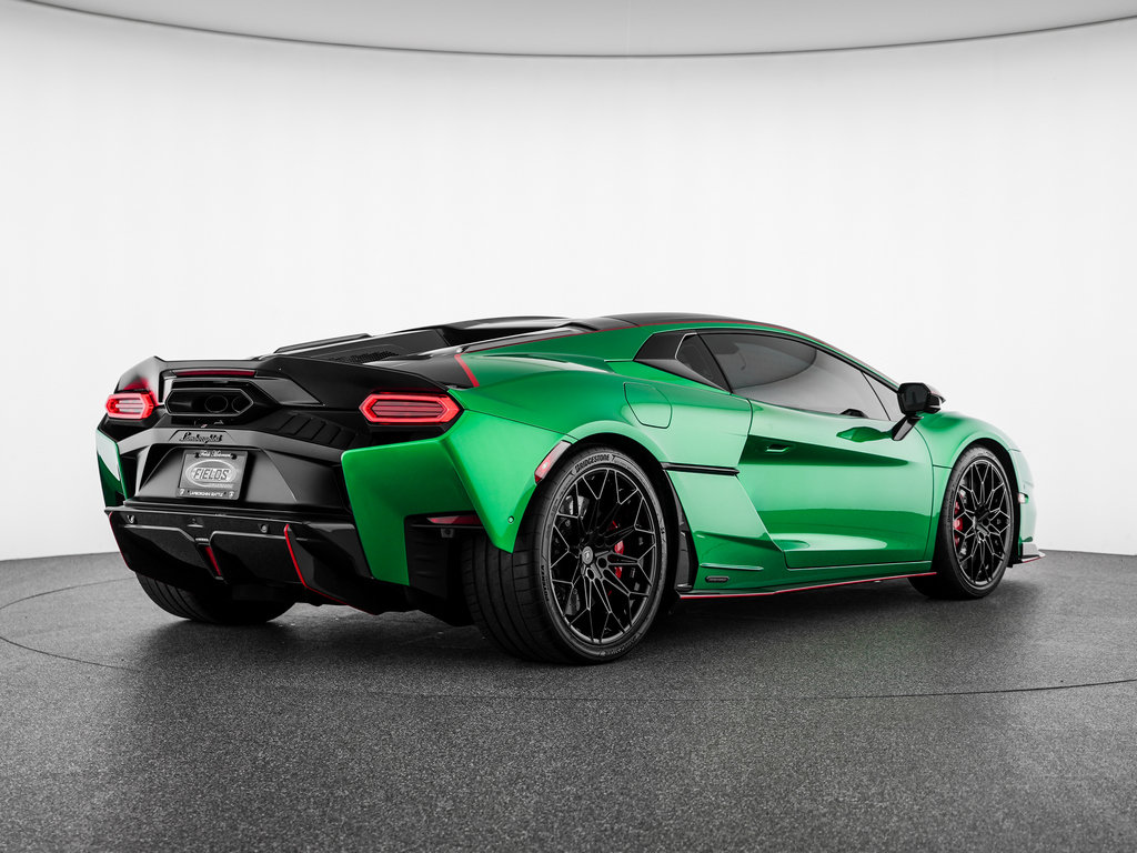Used 2026 Lamborghini Temerario AWD/4WD image 6