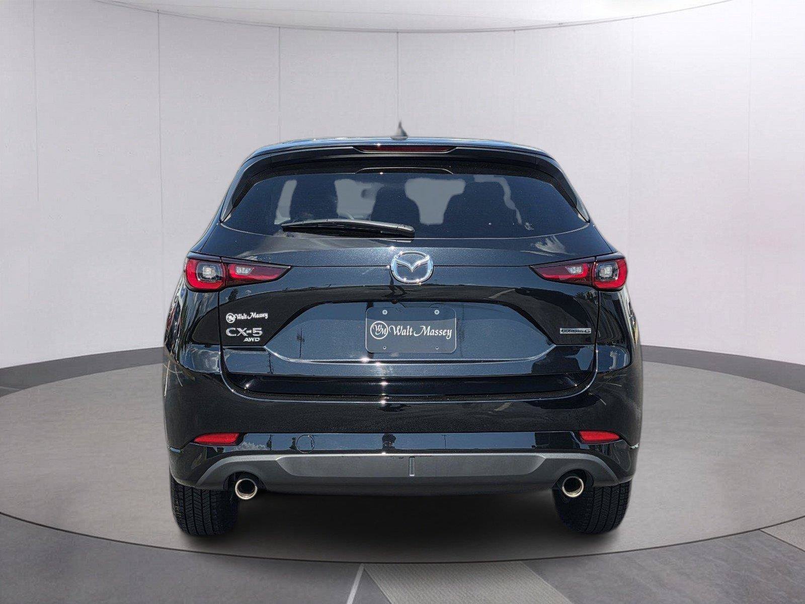 Used 2025 MAZDA CX-5 AWD 2.5 S w/ Preferred Package image 6