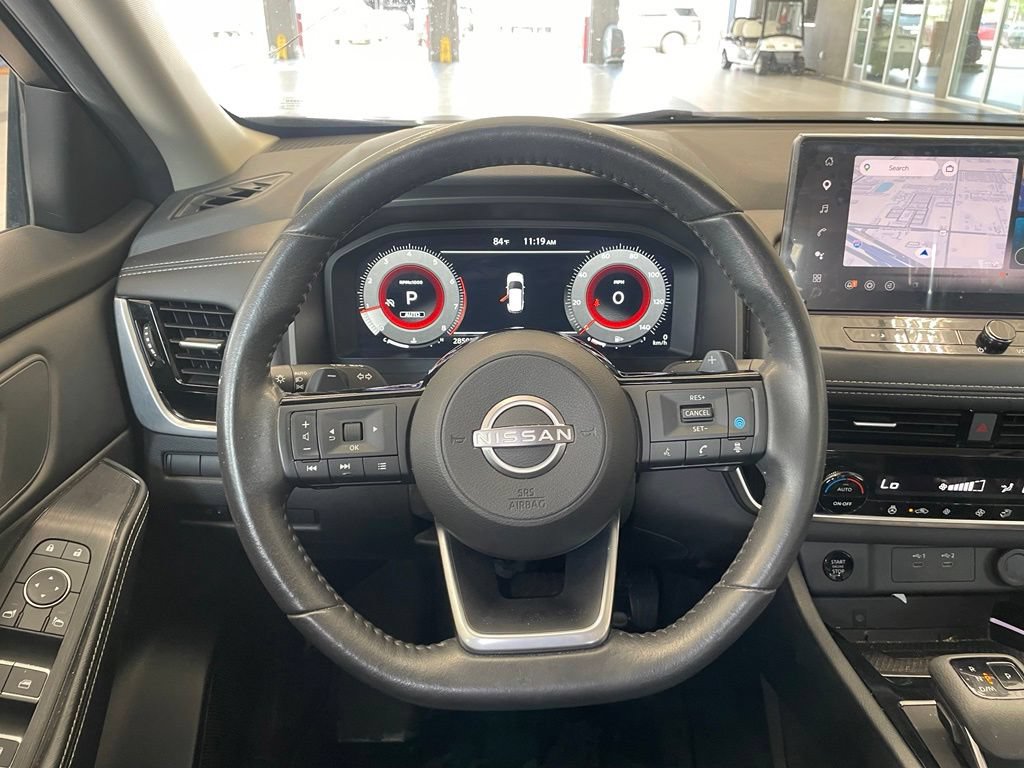 Certified 2024 Nissan Rogue SL AWD/4WD image 13
