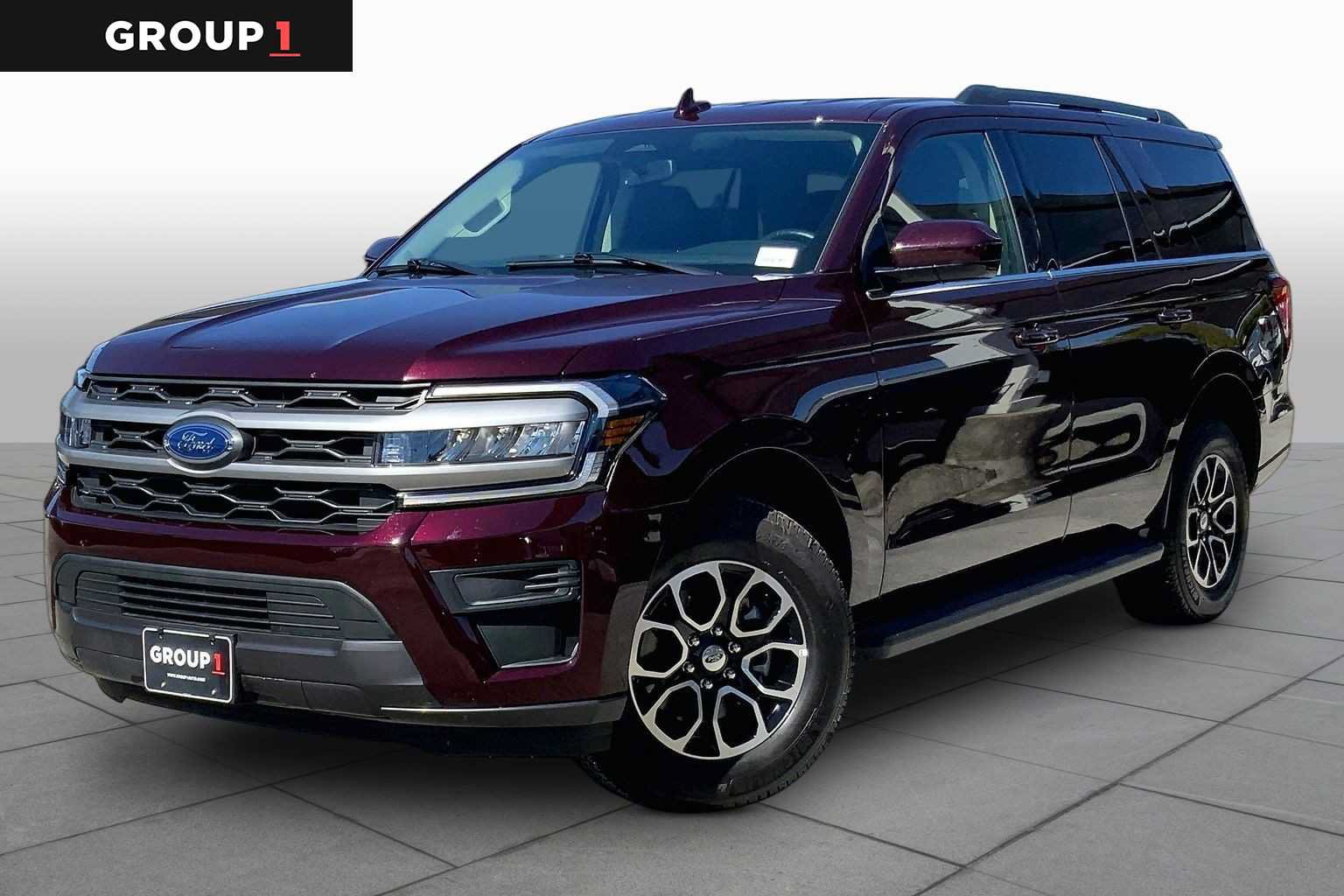 Used 2024 Ford Expedition XLT
