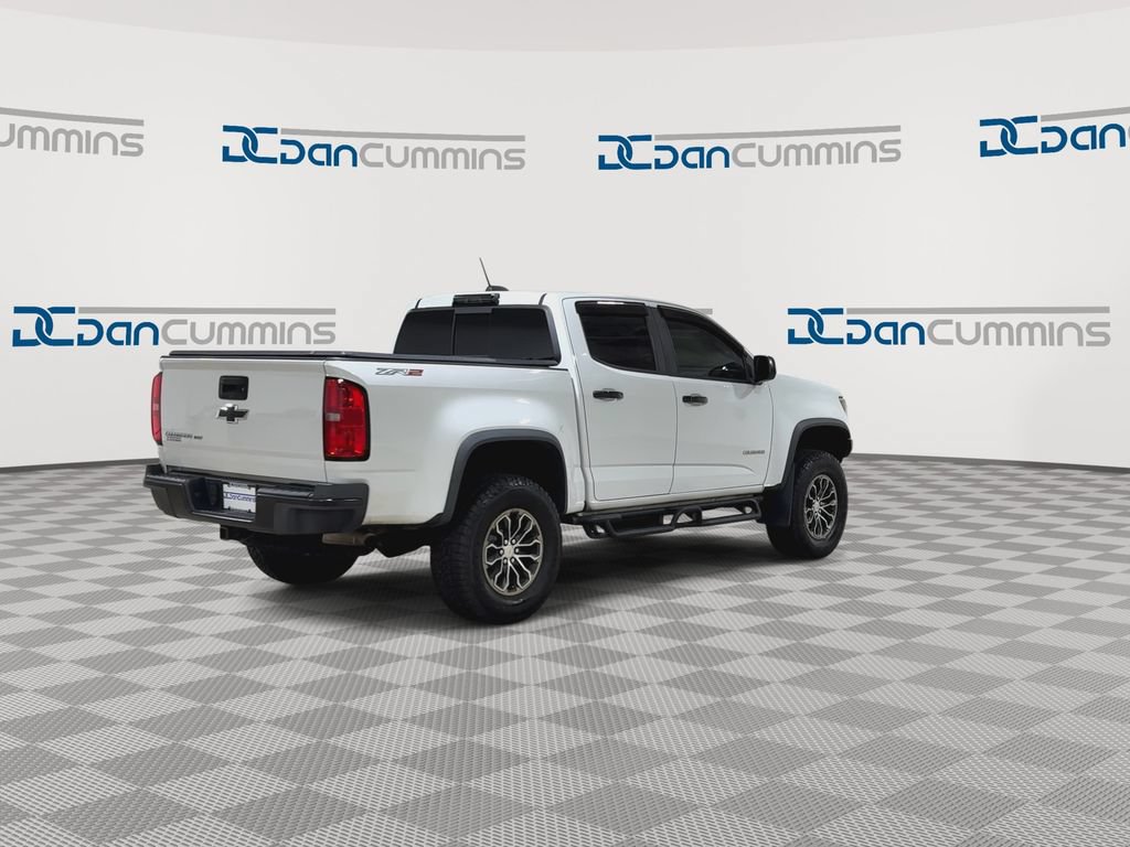 Used 2019 Chevrolet Colorado ZR2 AWD/4WD image 8