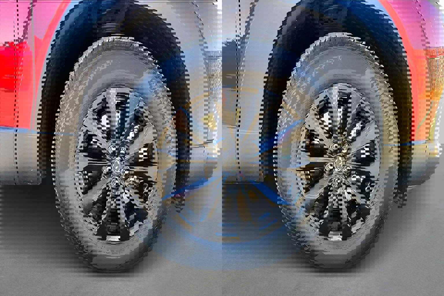 Used 2023 MAZDA CX-50 2.5 S w/ Cargo Package image 8