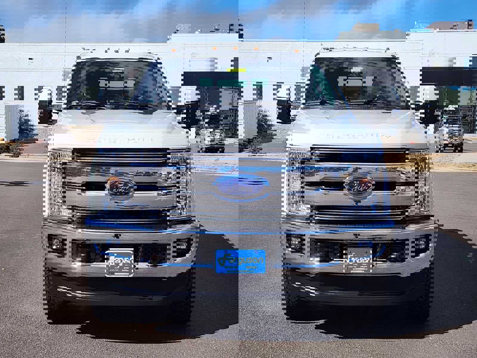 Used 2017 Ford F250 Lariat w/ Lariat Value Package image 5