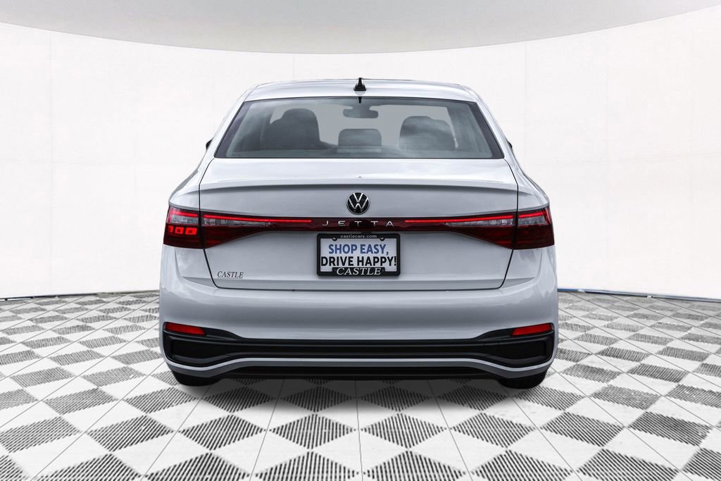 New 2025 Volkswagen Jetta S image 12