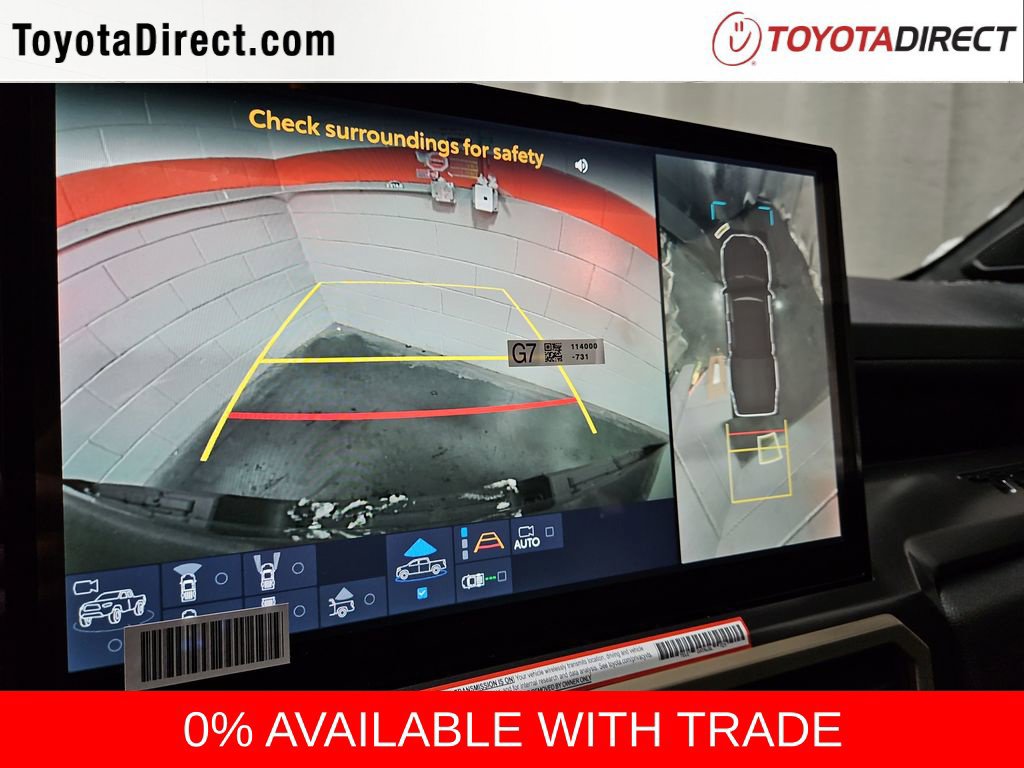 New 2026 Toyota Tacoma TRD Sport AWD/4WD image 19