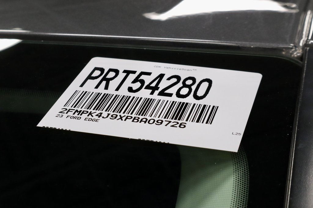 Certified 2023 Ford Edge SEL w/ Sport Appearance Package image 36