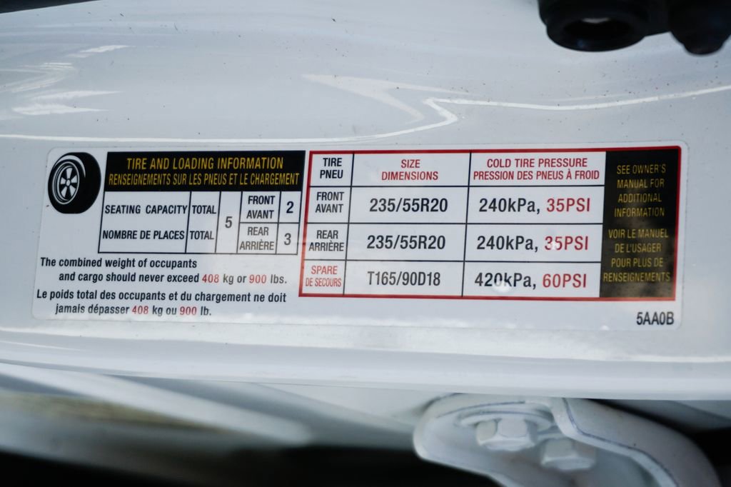 Used 2020 Nissan Murano SL w/ Moonroof Package FWD image 50