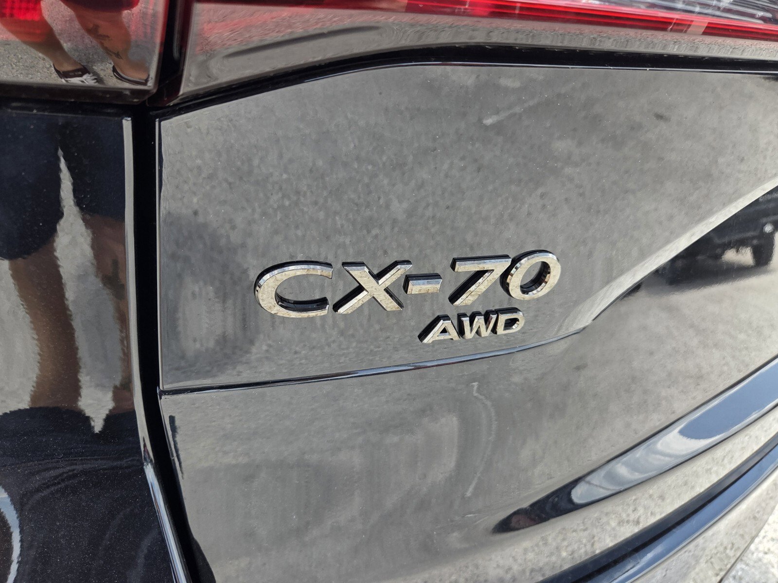 New 2026 MAZDA CX-70 3.3 Turbo S w/ Premium Package AWD/4WD image 11