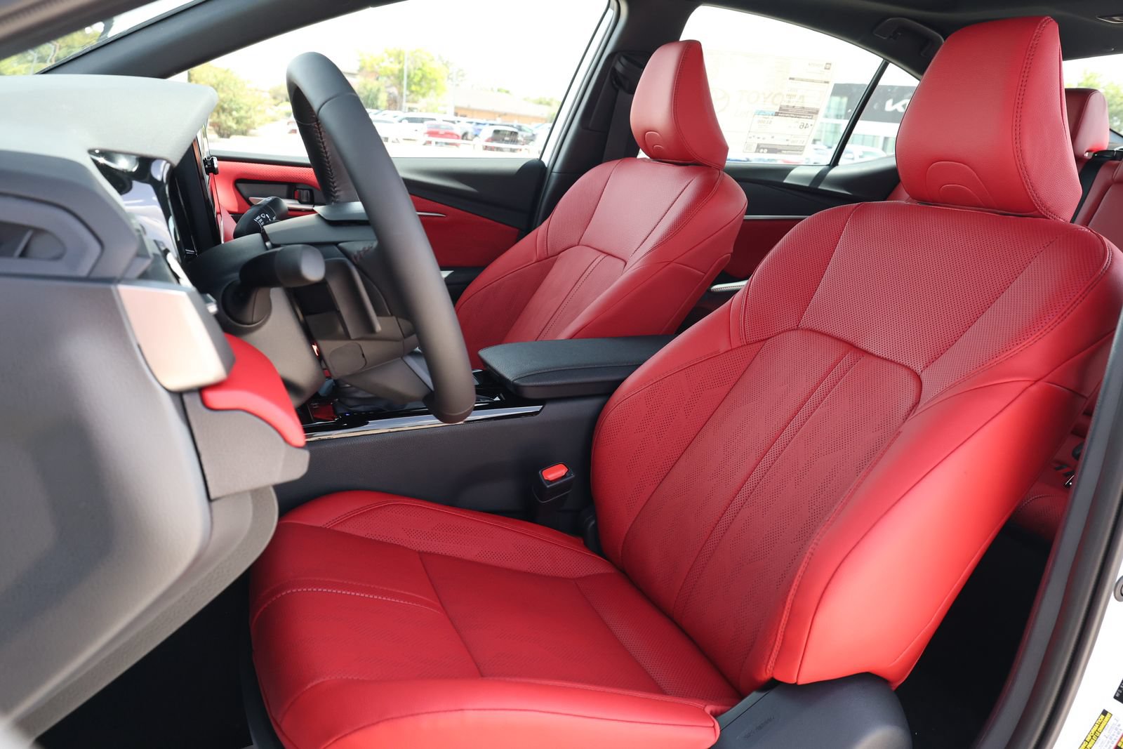 New 2026 Toyota Camry XSE FWD image 29