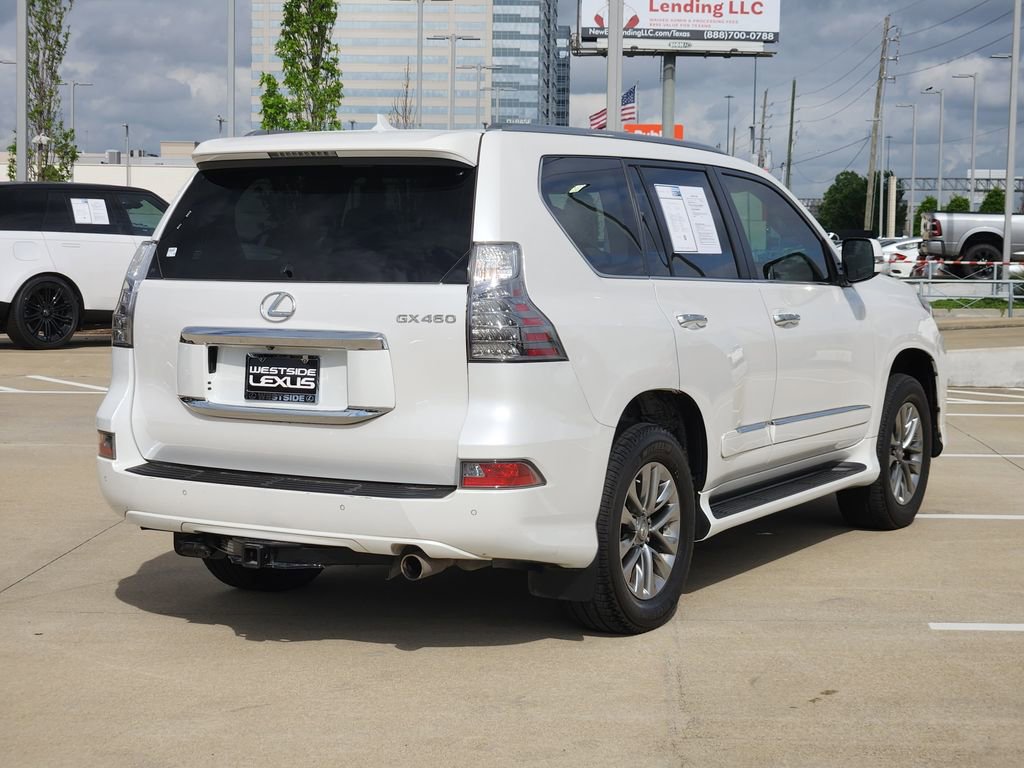 Used 2015 Lexus GX 460 Luxury AWD/4WD image 7