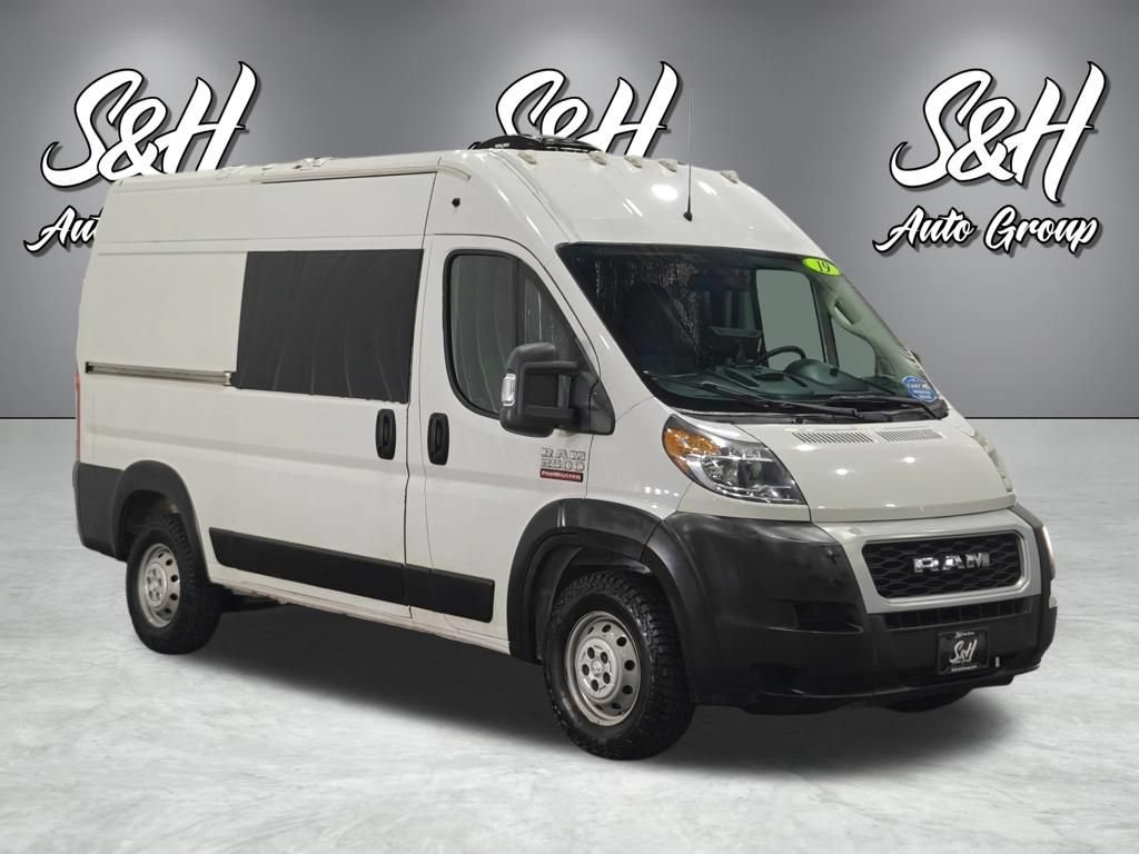 Used 2019 RAM ProMaster 2500 FWD image 2