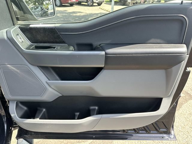 Used 2023 Ford F150 XLT w/ Equipment Group 301A Mid AWD/4WD image 9