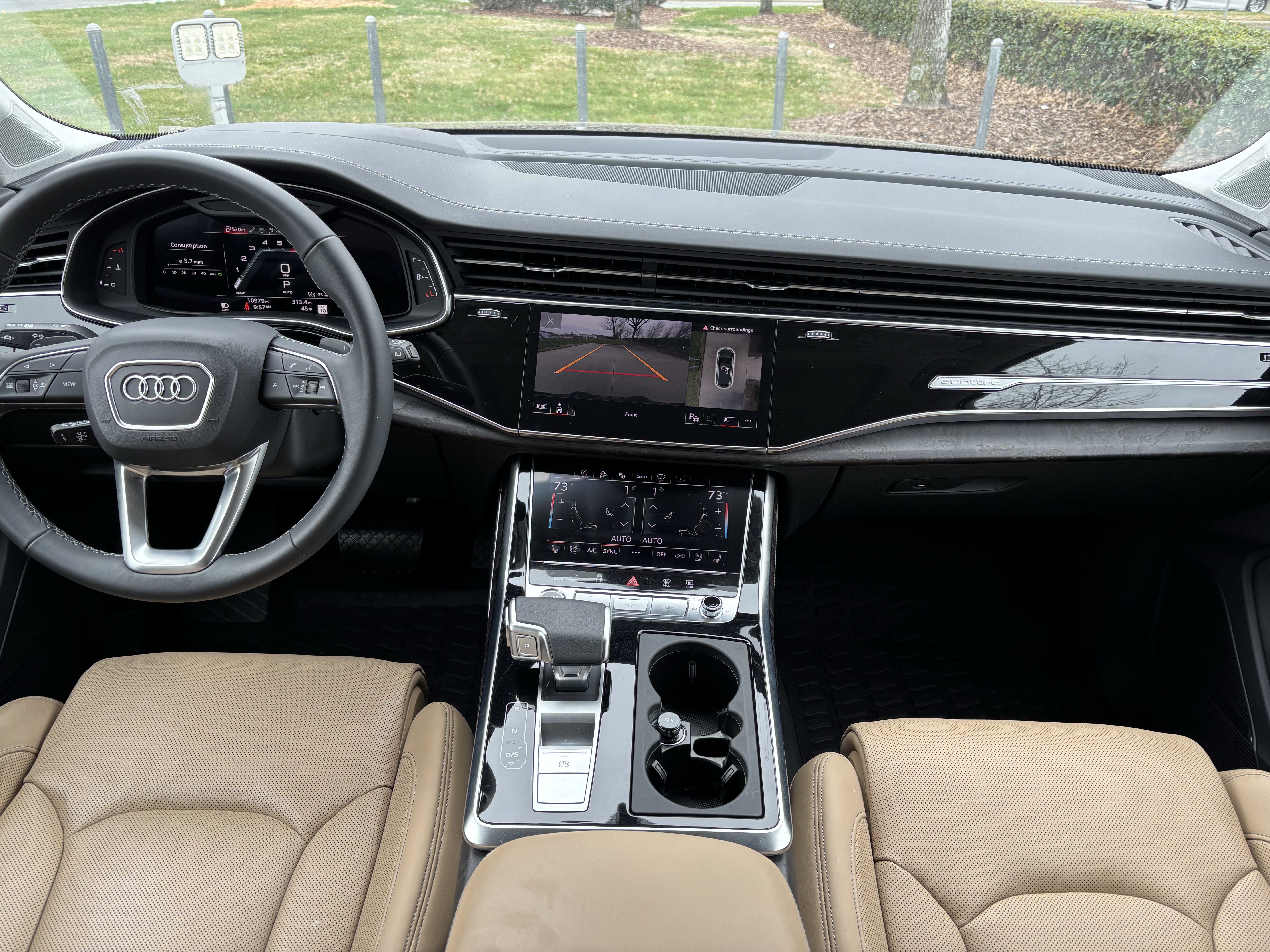 Used 2025 Audi Q7 3.0T Prestige w/ Prestige Package image 30