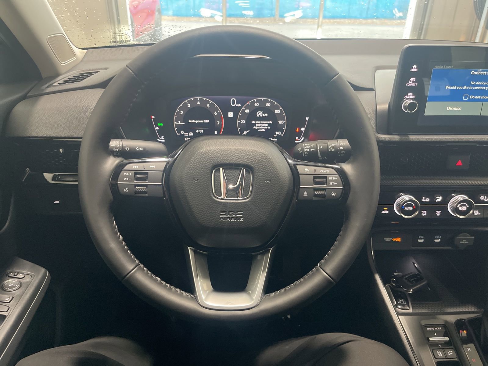 New 2026 Honda CR-V EX-L image 22