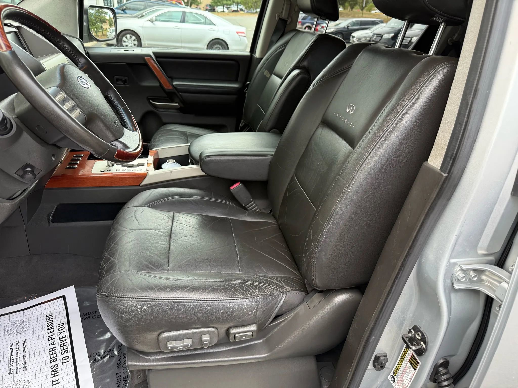 Used 2006 INFINITI QX56 4WD image 15