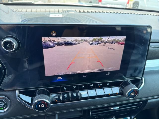 Certified 2023 Chevrolet Colorado LT w/ LT Convenience Package II AWD/4WD image 19