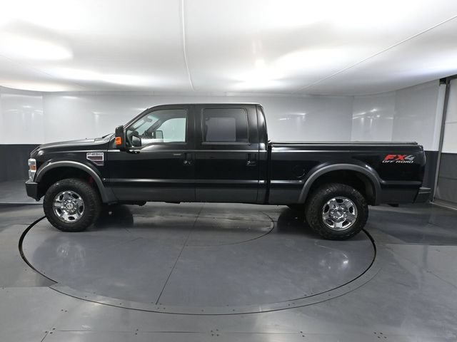 Used 2008 Ford F250 FX4 AWD/4WD image 6