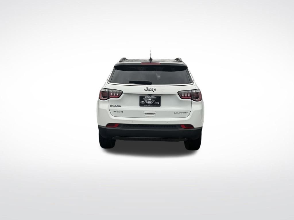 Used 2024 Jeep Compass Limited w/ Sun and Sound Group image 6