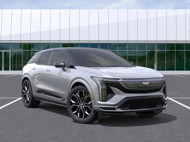 New 2026 Cadillac Optiq V w/ LPO, Floor Liner Package AWD/4WD image 7