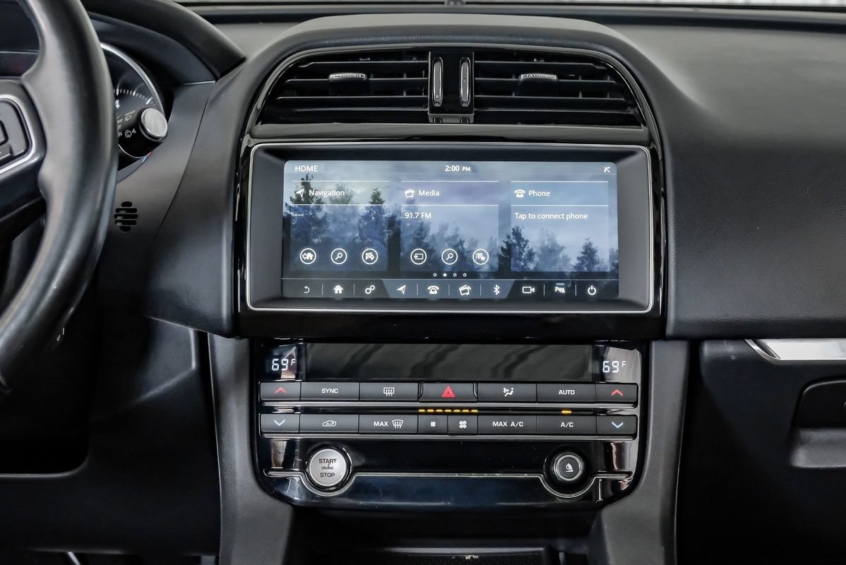 Used 2019 Jaguar F-PACE Premium AWD/4WD image 25